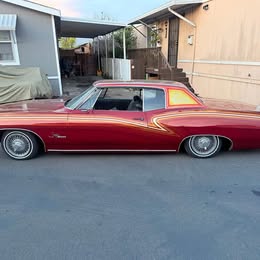 1968 Chevrolet Caprice Classic