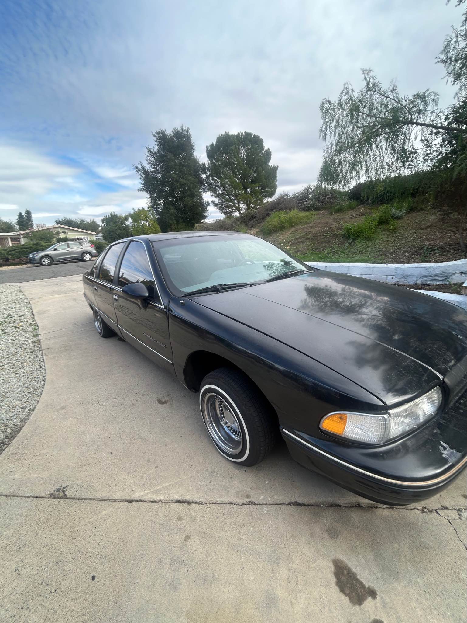 1991 Chevrolet Caprice - Classic Sedan 4D