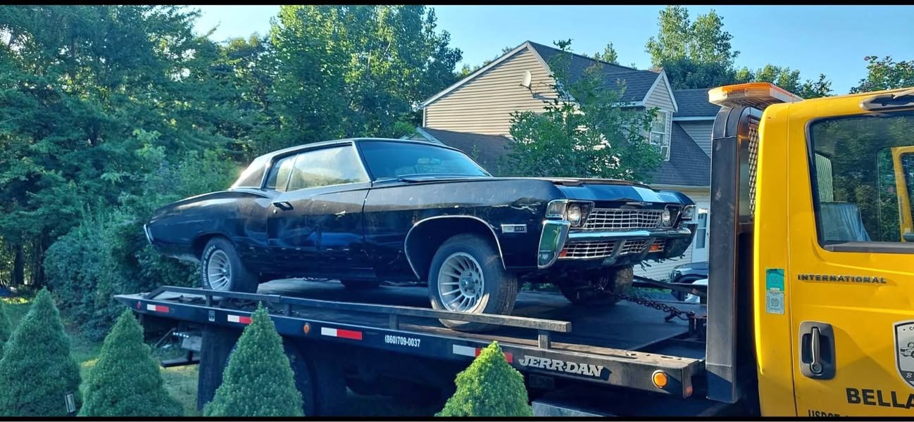 1968 Chevrolet Caprice