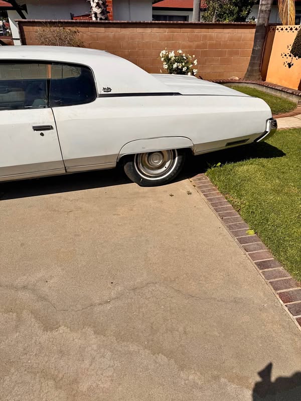 1973 Chevrolet Caprice Classic
