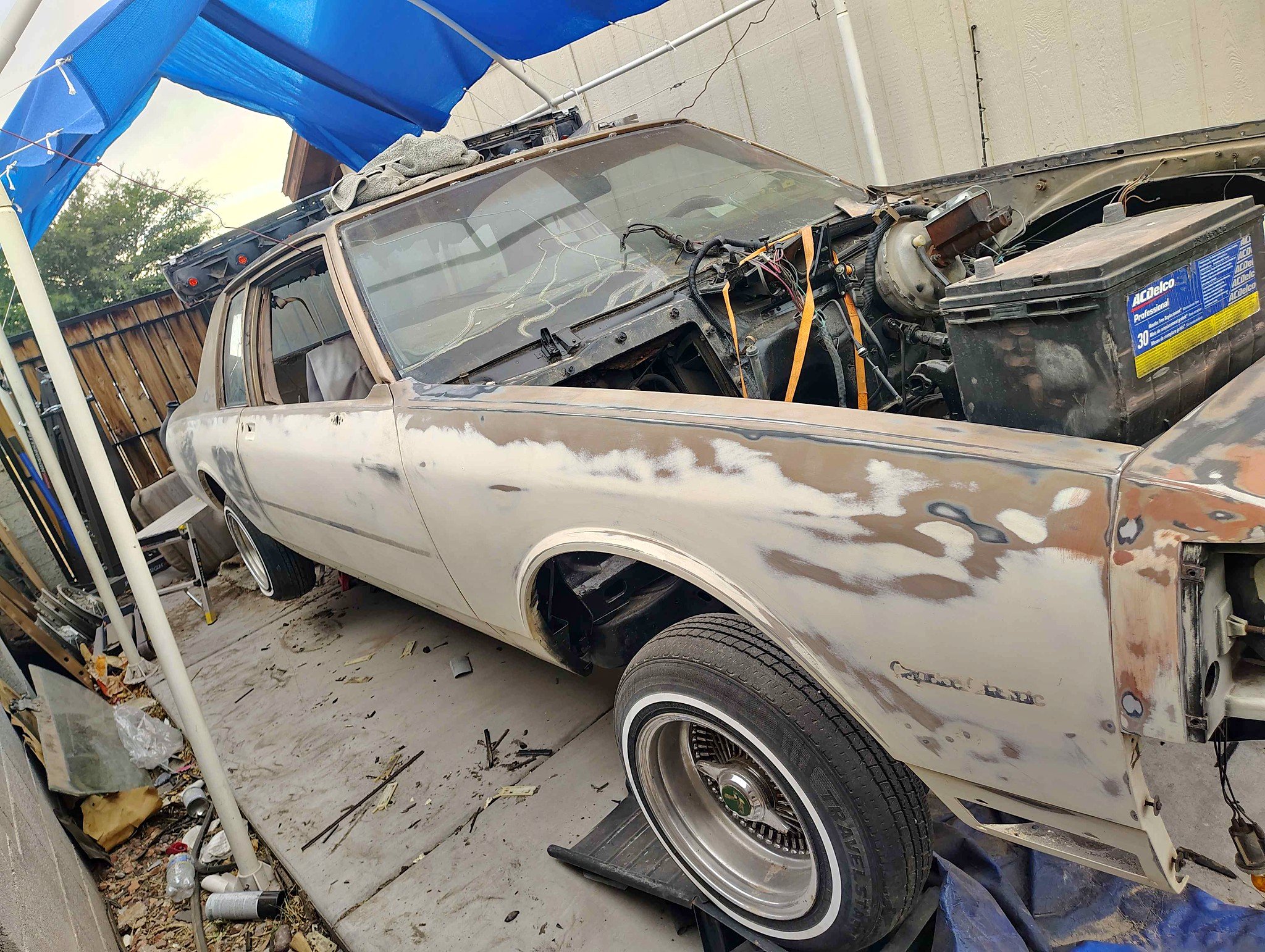 1980 Chevrolet Caprice Classic