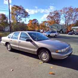 1996 Chevrolet Caprice Classic
