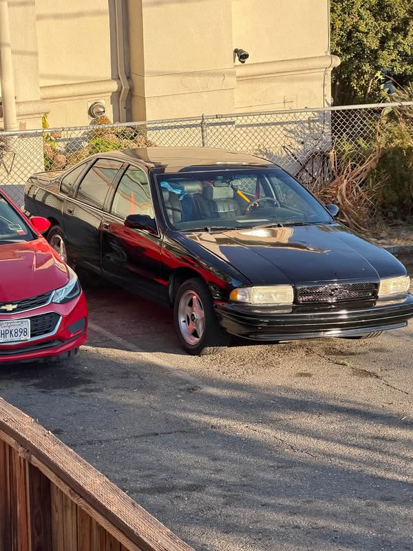 1996 Chevrolet Caprice - Classic Sedan 4D