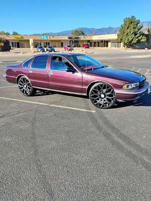 1995 Chevrolet Caprice - Sedan 4D
