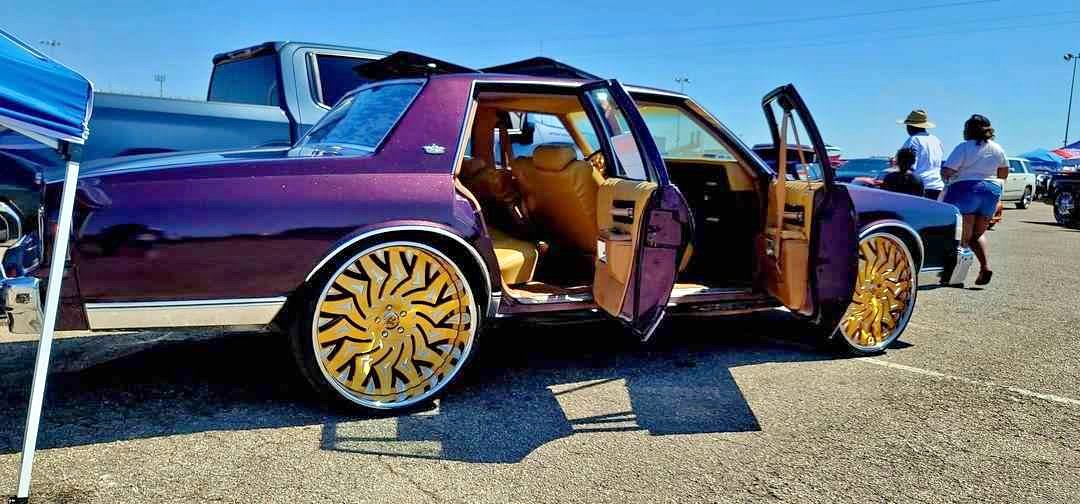 1990 Chevrolet Caprice Classic - Sedan 4D