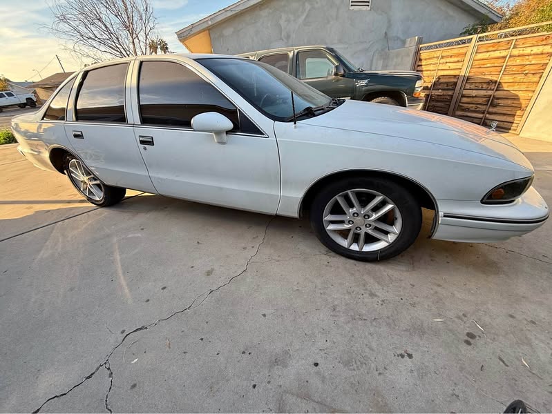 1994 Chevrolet Caprice Classic - LS Sedan 4D