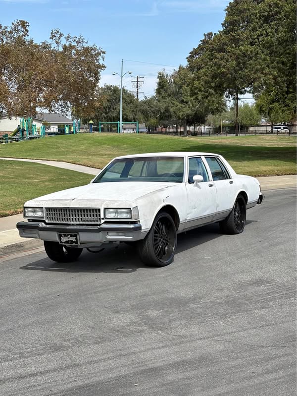 1990 Chevrolet Caprice - LS Swap
