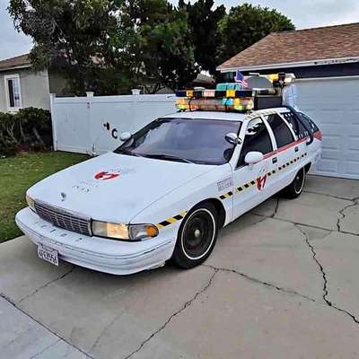 1994 Chevrolet Caprice Classic - Sedan 4D
