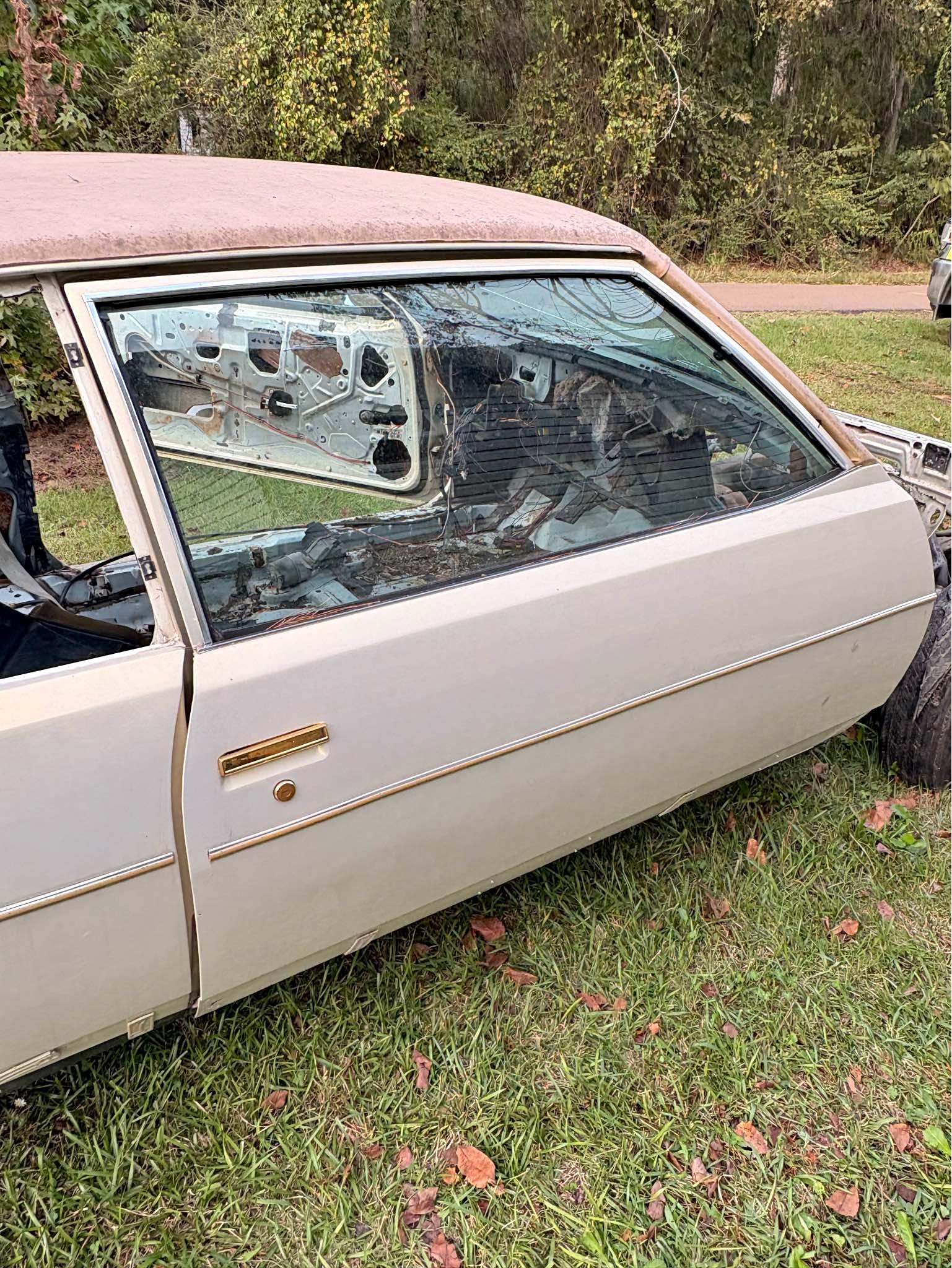1977 Chevrolet Caprice - Landau