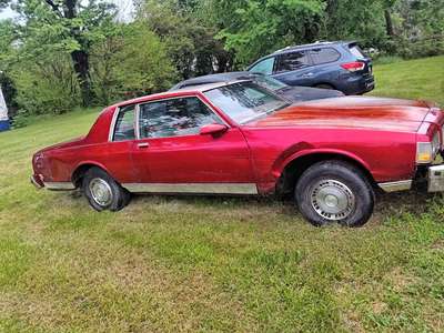 1983 Chevrolet Caprice