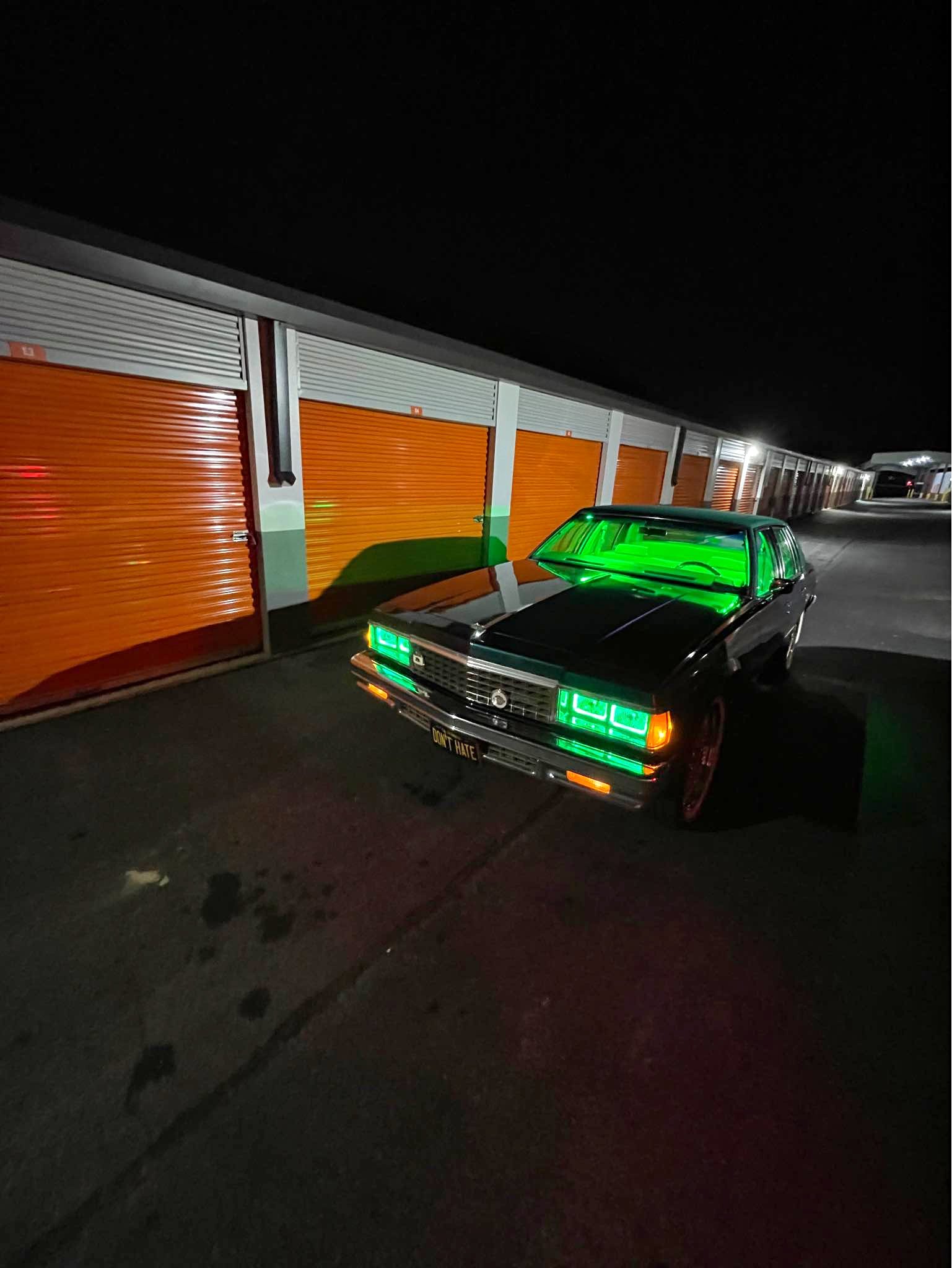 1978 Chevrolet Caprice Classic - Sedan 4D