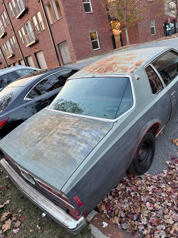 1977 Chevrolet Caprice