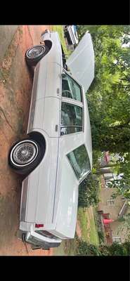 1983 Chevrolet Caprice Classic - Sedan 4D