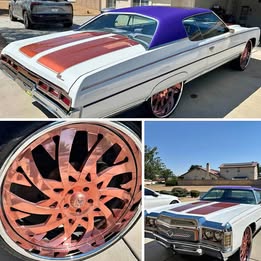 1971 Chevrolet Caprice