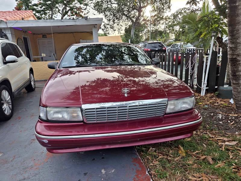 1995 Chevrolet Caprice Classic - LS Sedan 4D