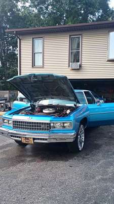 1976 Chevrolet Caprice Classic