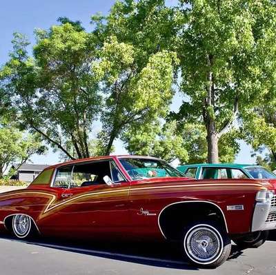 1968 Chevrolet Caprice Classic