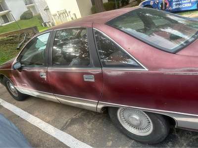 1991 Chevrolet Caprice Classic - Sedan 4D