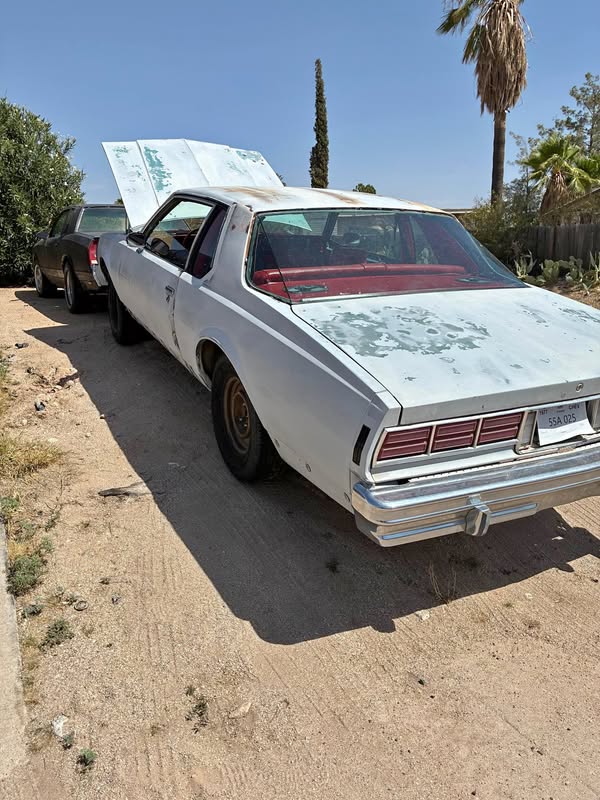 1977 Chevrolet Caprice