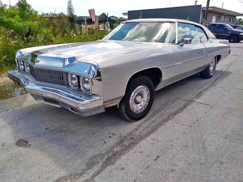 1973 Chevrolet Caprice