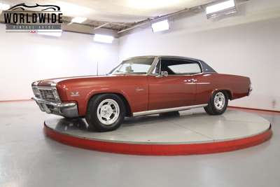 1966 Chevrolet Caprice