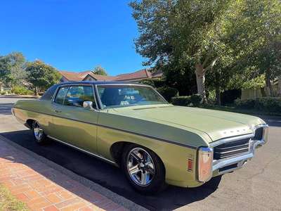 1969 Chevrolet Caprice 350 V8, 4BBL, Bucket Seats, PS, PB,...