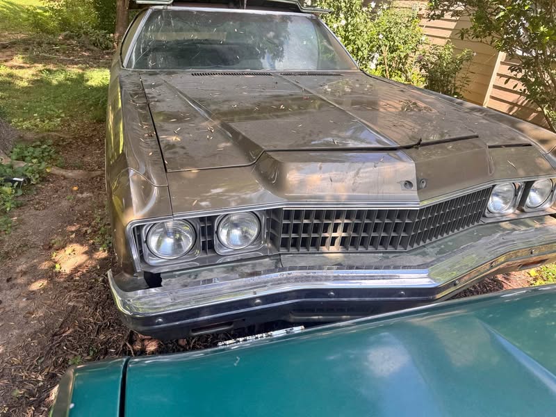 1973 Chevrolet Caprice Classic
