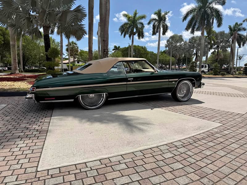 1975 Chevrolet Caprice Classic
