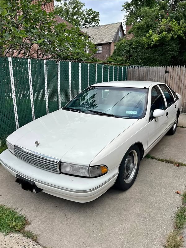 1993 Chevrolet Caprice Classic