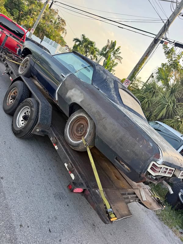 1975 Chevrolet Caprice