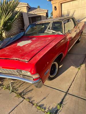1968 Chevrolet Caprice