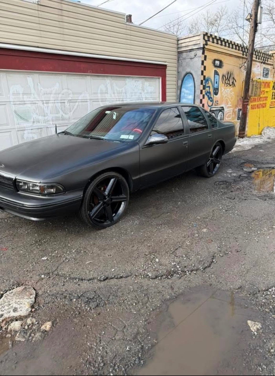 1995 Chevrolet Caprice