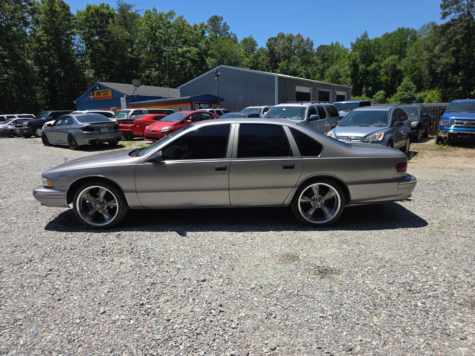 1996 Chevrolet Caprice