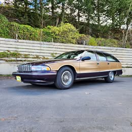 1995 Chevrolet Caprice Classic Wagon 4D