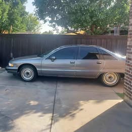 1991 Chevrolet Caprice Classic
