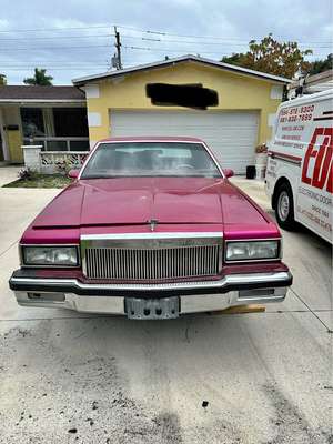 1983 Chevrolet Caprice Classic - Ls
