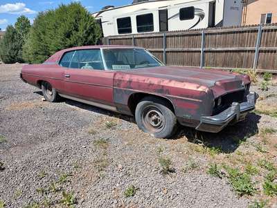 1973 Chevrolet Caprice