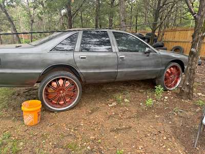 1994 Chevrolet Caprice Classic - LS Sedan 4D