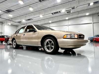 1996 Chevrolet Caprice