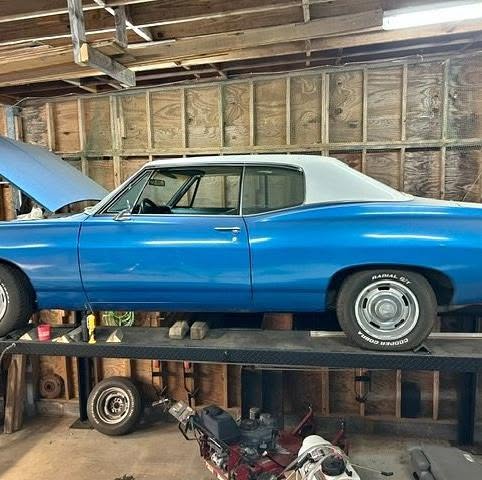 1966 Chevrolet Caprice