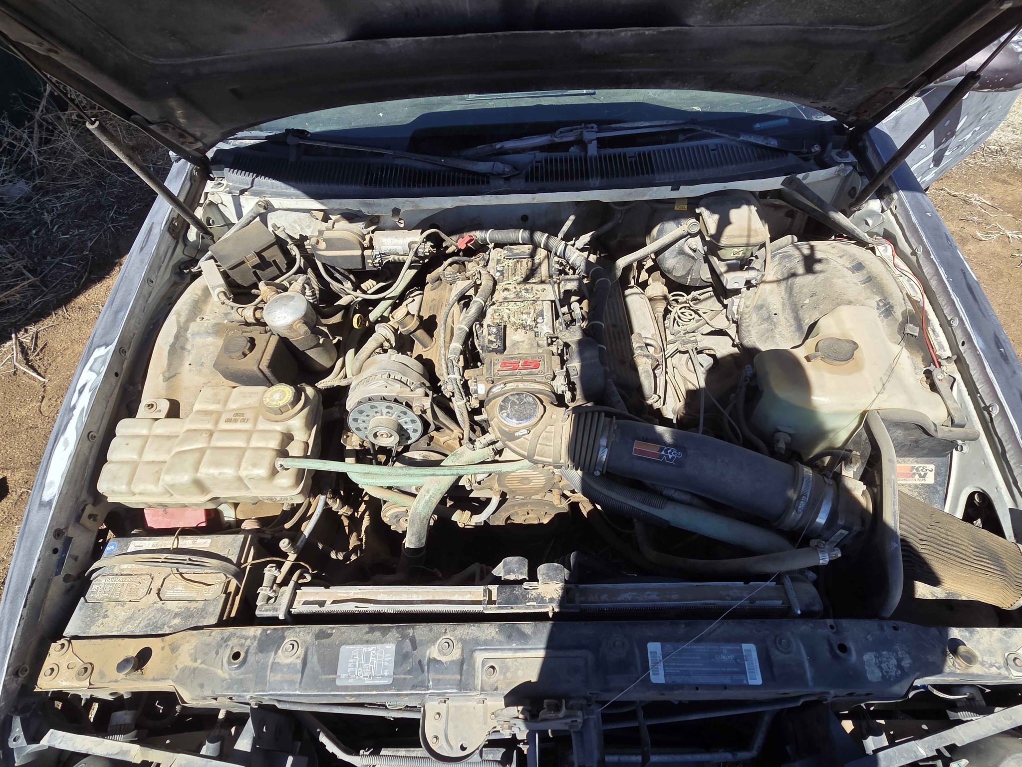 1995 Chevrolet Caprice Classic - Sedan 4D