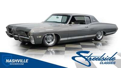 1968 Chevrolet Caprice Custom