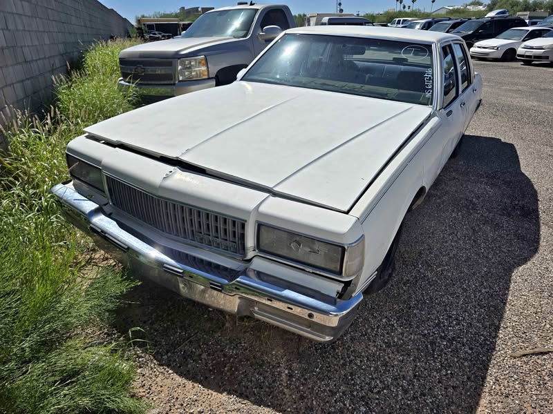 1987 Chevrolet Caprice Classic