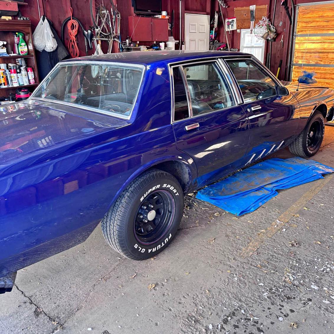 1989 Chevrolet Caprice