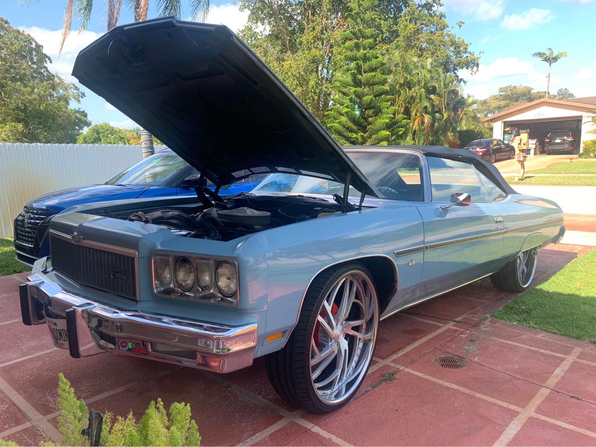 1975 Chevrolet Caprice - 1975