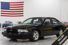 1995 Chevrolet Caprice / Impala SS