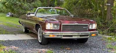 1975 Chevrolet Caprice