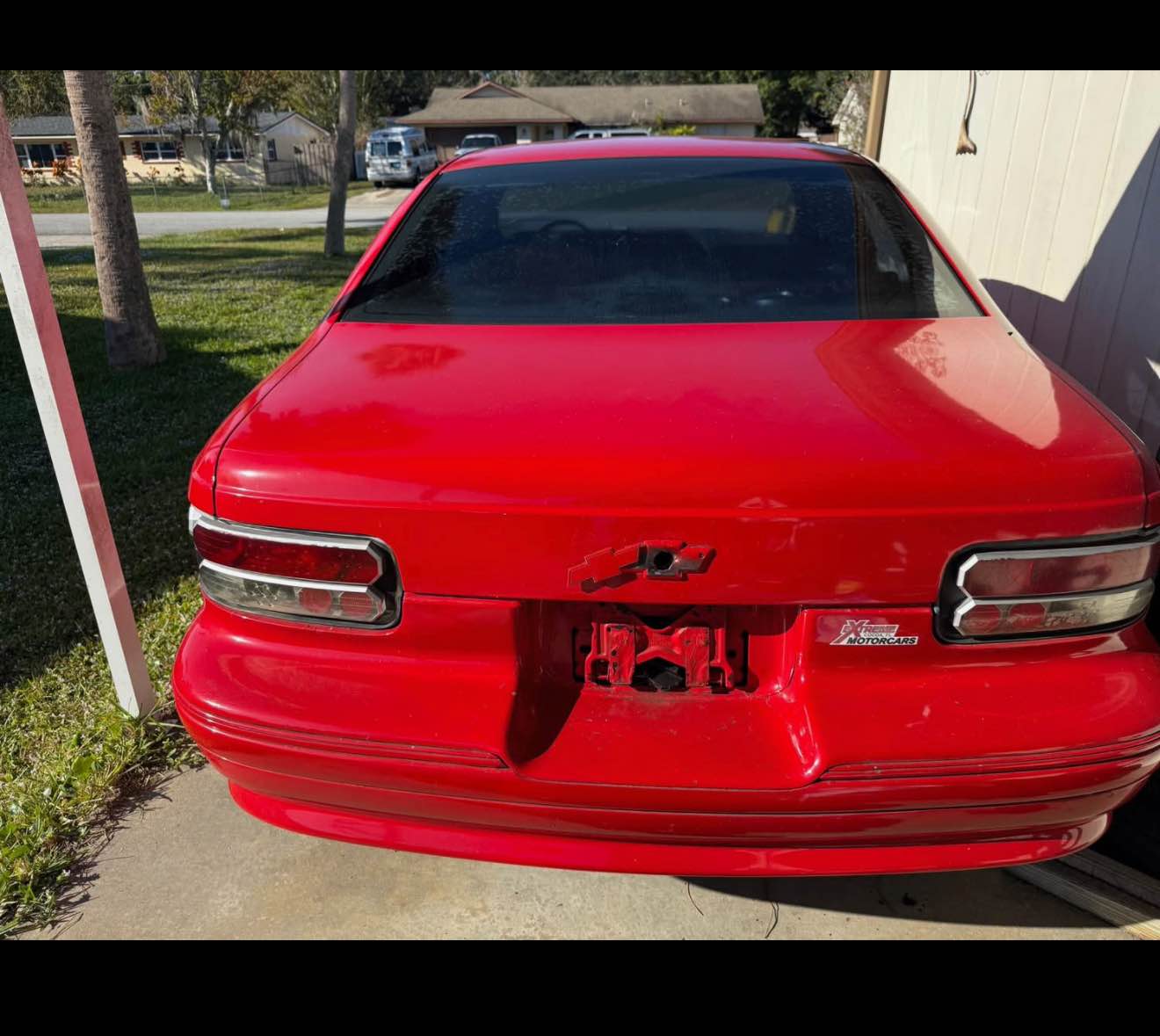 1992 Chevrolet Caprice Classic - Sedan 4D