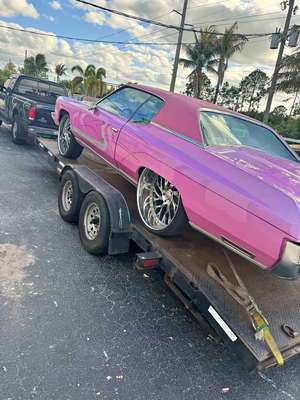1973 Chevrolet Caprice