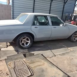 1986 Chevrolet Caprice Classic - Sedan 4D
